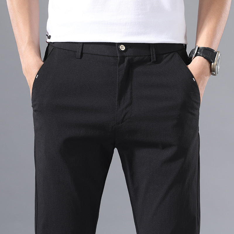 ce Silk Casual Summer Pants