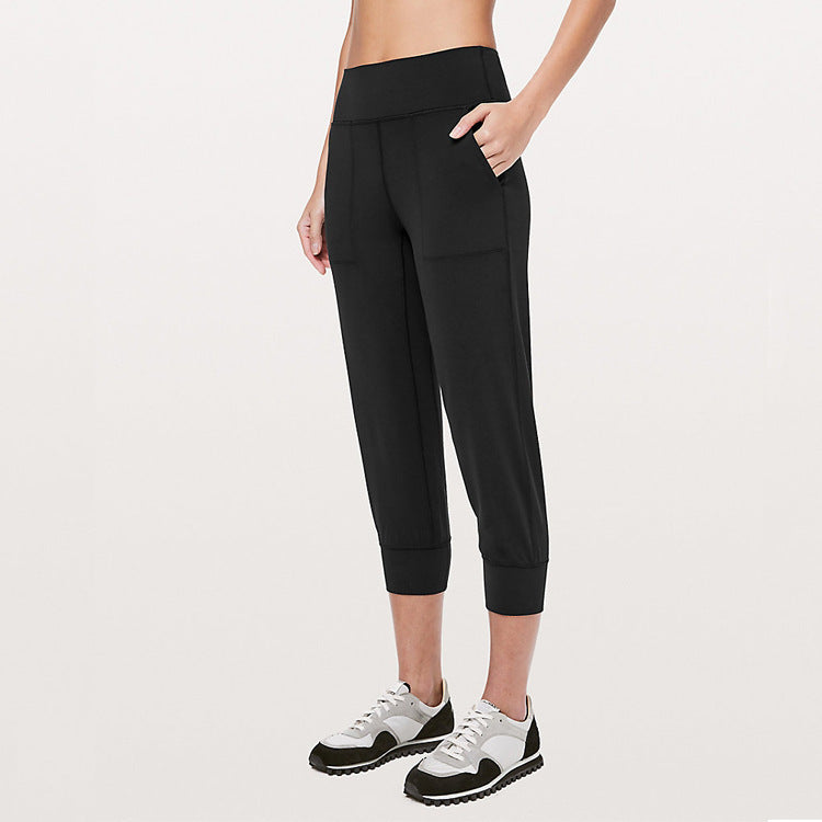 Ultra-Comfort Sports Fitness Pants