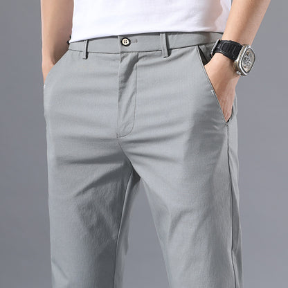 ce Silk Casual Summer Pants