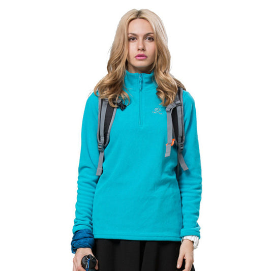 Cozy Fleece Jacket for Women