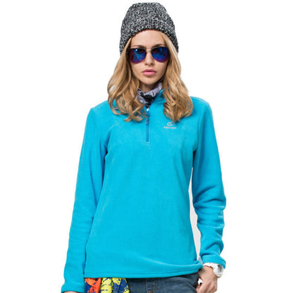 Cozy Fleece Jacket for Women