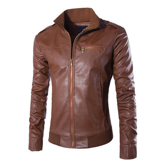 Premium Motorcycle Leather Jacket