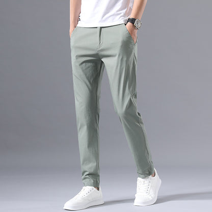 ce Silk Casual Summer Pants