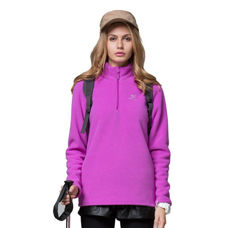 Cozy Fleece Jacket for Women