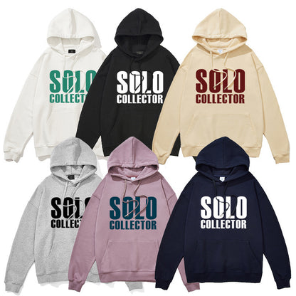 Classic Cotton Basic Hoodies